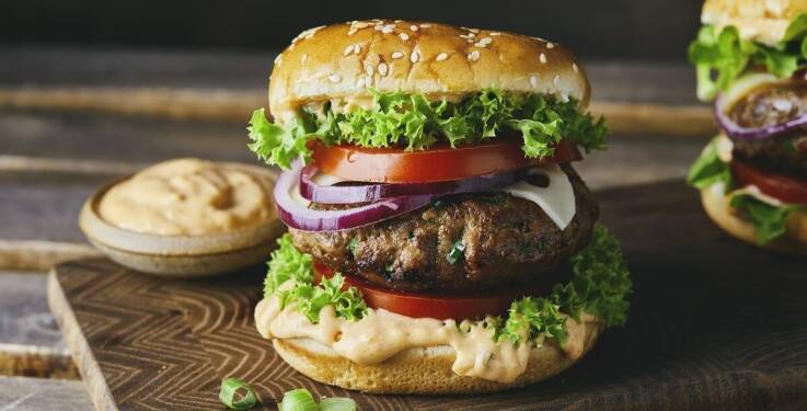 Jak burgery rybne mogą wpłynąć na redukcję cholesterolu?