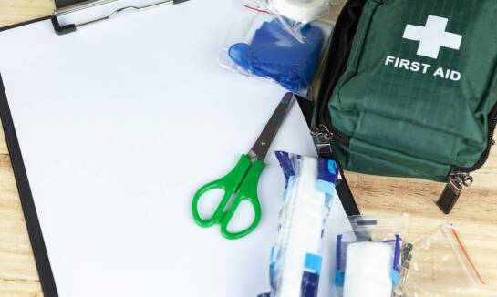 Akcesoria zwiększające bezpieczeństwo w amerykańskim Fordzie