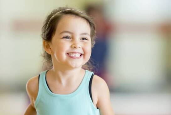 Rola instruktora w zajęciach gimnastyki dla dzieci