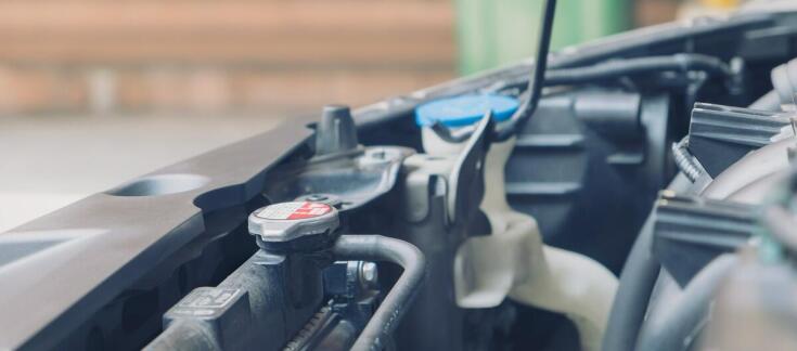 Przegląd oferty części do układu chłodzenia w amerykańskich autach