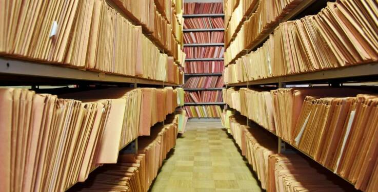 Wpływ profesjonalnej archiwizacji na bezpieczeństwo informacji