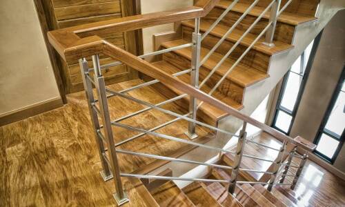 Schody drewniane – estetyka i funkcjonalność w Krakowie