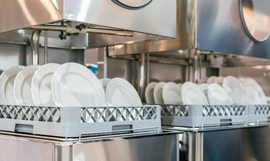 Myjki tunelowe w przemyśle spożywczym – Simar