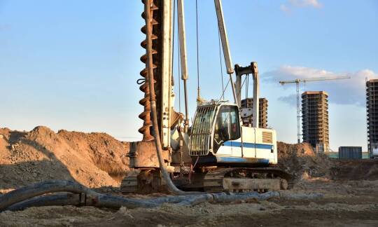 Optymalizacja kosztów przy budowie studni głębinowej