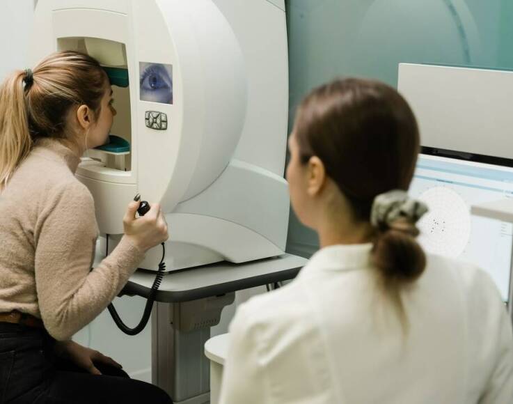 Znaczenie perymetrii w wykrywaniu problemów z polem widzenia