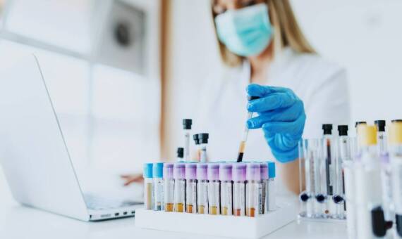 Profilaktyka zdrowotna poprzez regularne badania laboratoryjne dla zwierząt