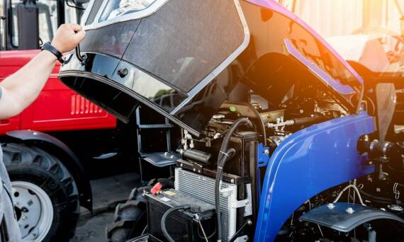 Najczęstsze usterki wykrywane podczas przeglądów kombajnów i jak je naprawić