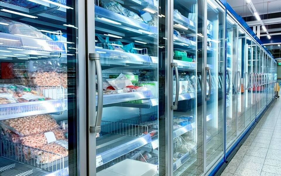 Jakie są najnowsze technologie stosowane w ladach chłodniczych?