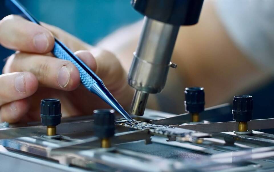 Jakie znaczenie ma jakość części zamiennych w naprawach sprzętu?