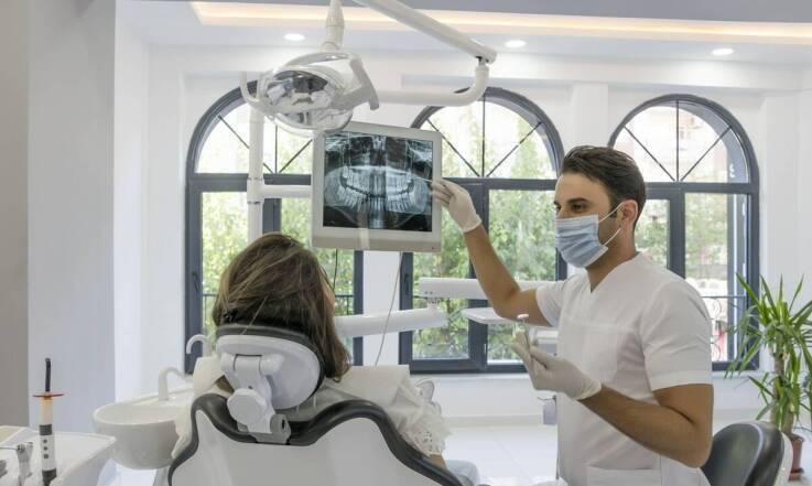 Rtg zęba bez rejestracji: wygoda i oszczędność czasu dla pacjenta