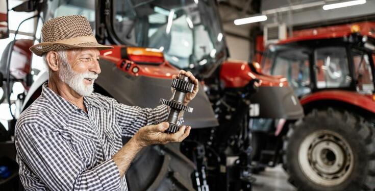 Kluczowe elementy serwisowania elektryki w maszynach rolniczych