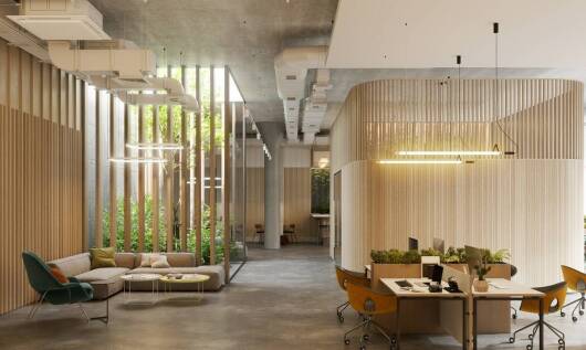 Jakie innowacyjne rozwiązania warto uwzględnić w projekcie biura?