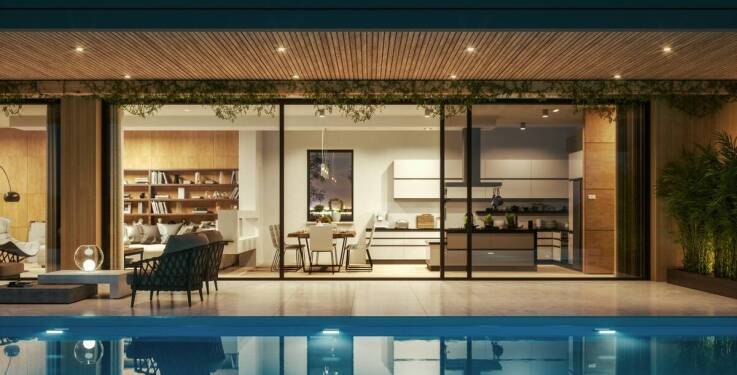 Wpływ inteligentnych systemów na oszczędność energii w basenach