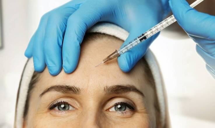 Wypełnianie zmarszczek kwasem hialuronowym – jak przebiega zabieg?
