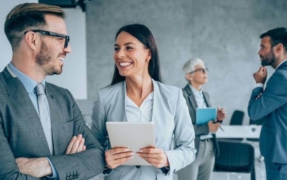 Nowoczesne rozwiązania dla efektywnej obsługi kadrowo-płacowej