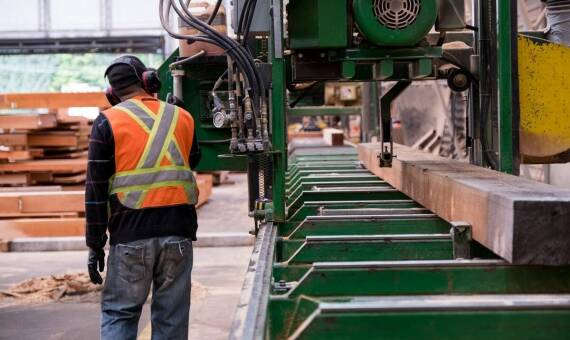 Jak tartak we Wrocławiu przyczynia się do ekologicznego przetwórstwa drewna?