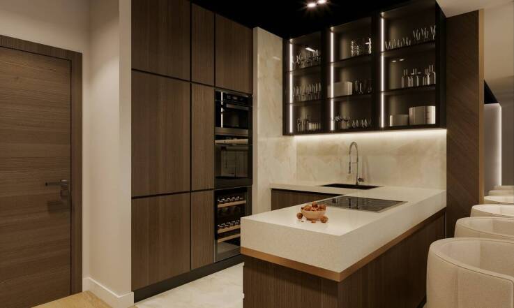 Jakie materiały najlepiej sprawdzają się w nowoczesnych kuchniach?