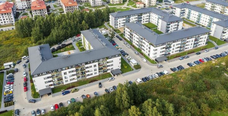 Jak geodezja wspiera budowę nowoczesnych osiedli mieszkaniowych?