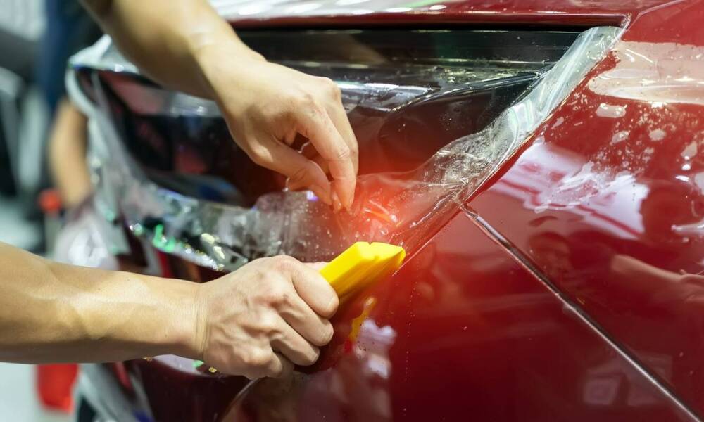 Dlaczego doświadczenie fachowców jest kluczowe w procesie oklejania szyb?