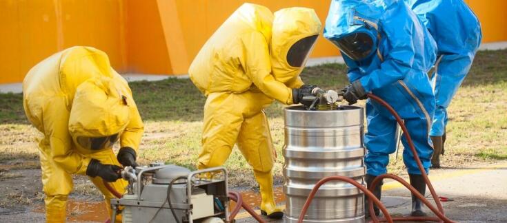 Nowoczesne rozwiązania logistyczne dla transportu towarów niebezpiecznych