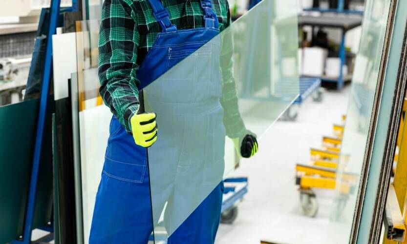 Proces montażu balustrad szklanych – kluczowe etapy i zalecenia