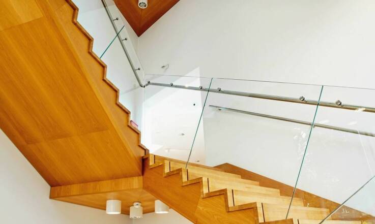 Balustrady aluminiowe – idealne rozwiązanie dla minimalistycznych wnętrz