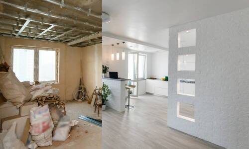 Usługi remontowe w Tczewie – Golec Budownictwo