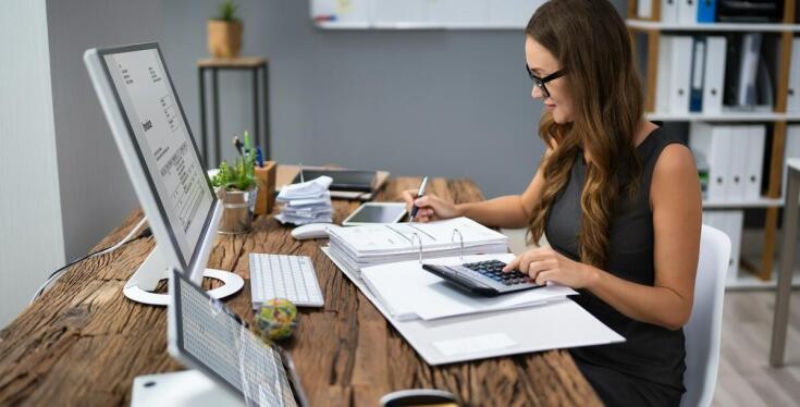 Rola ksiegowej skawina w sporządzaniu sprawozdań finansowych do KRS