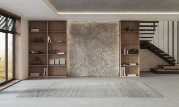 Mozaiki diamentowe a nowoczesne wnętrza - jak je łączyć?