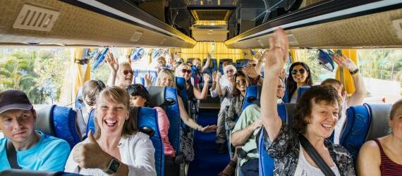 Znaczenie wspólnych modlitw podczas pielgrzymek do Medjugorie organizowanych z Warszawy