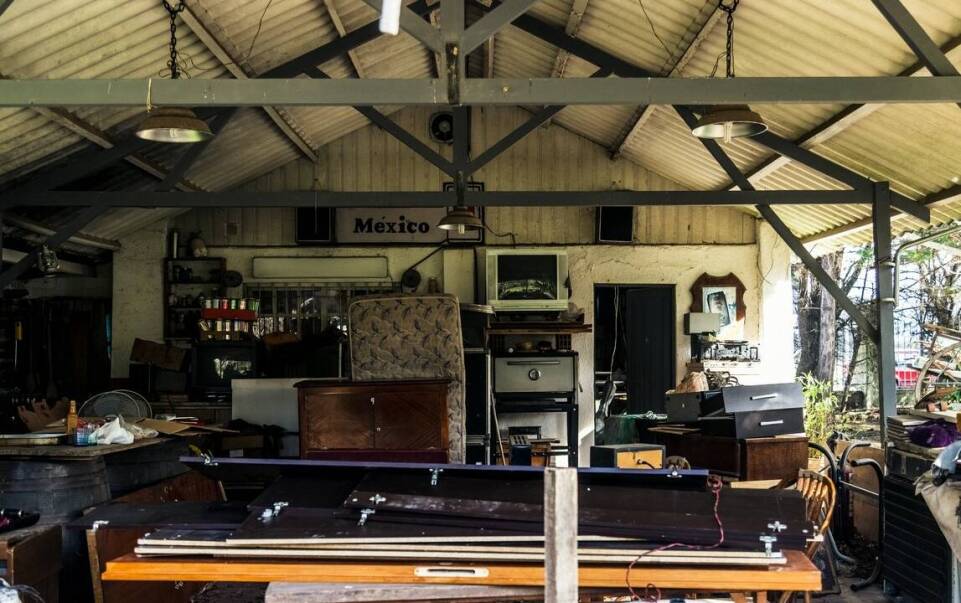 Jakie wyzwania stawia przed nami opróżnianie garaży na dużą skalę?