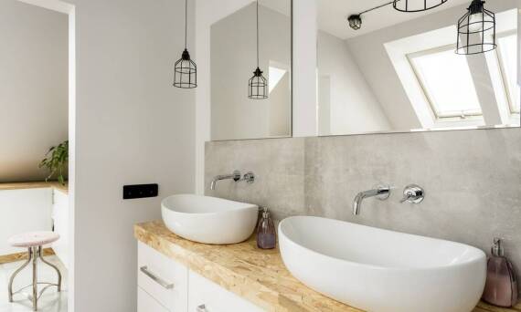 Jak dopasować dodatki do umywalki podwójnej, by stworzyć spójną aranżację?