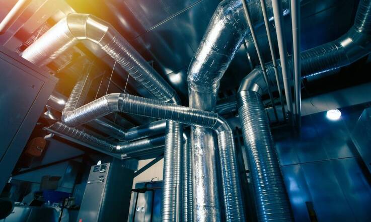 Tłumiki pneumatyczne a oszczędność energii w zakładach produkcyjnych