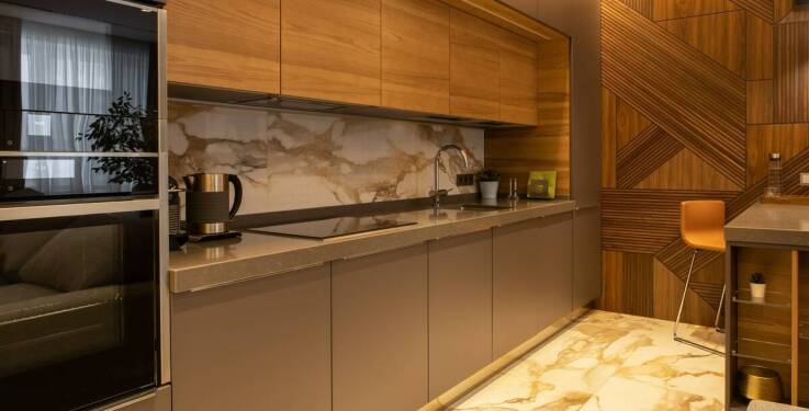 Prowadnice kulkowe do szuflad – jak wpływają na design wnętrza?