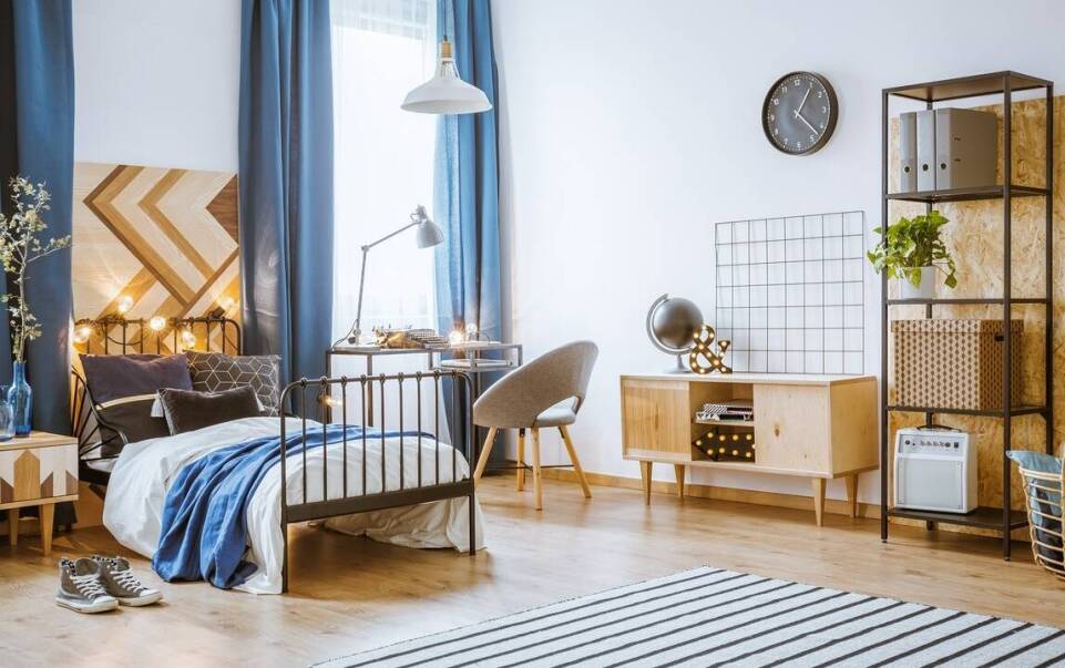 Dlaczego warto wybrać meble młodzieżowe na zamówienie?