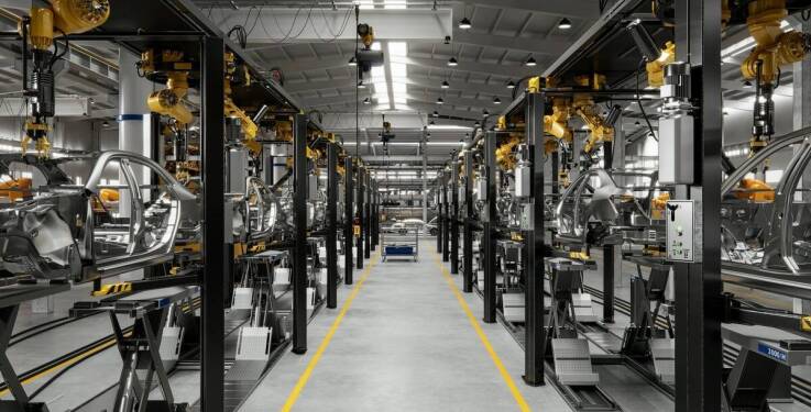 Nowoczesne rozwiązania IT dla sektora produkcyjnego