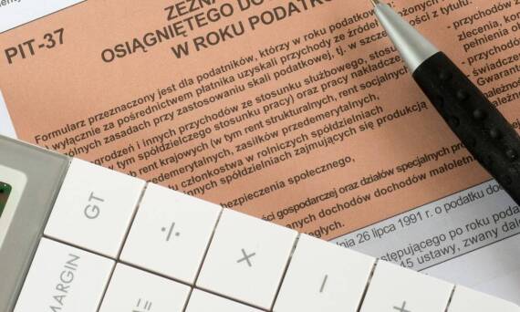 Wypełnianie deklaracji PIT, CIT, VAT - jak wygląda proces w biurze rachunkowym w Szczecinie?