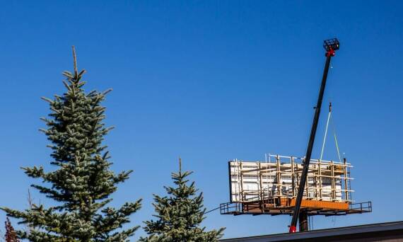 Wpływ prefabrykowanych wiązarów na redukcję odpadów budowlanych