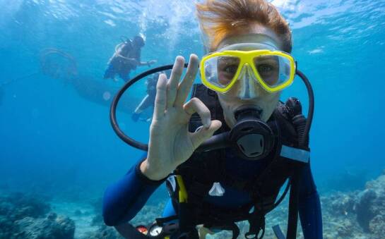 Jak komputery nurkowe Suunto wspierają bezpieczeństwo podczas nurkowania?