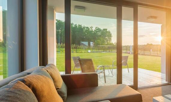 Nowoczesne technologie w produkcji drzwi tarasowych