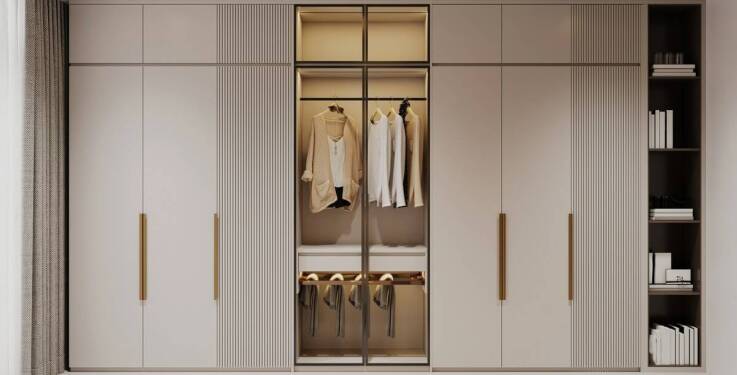 Nowoczesny design apartamentów w centrum – co je wyróżnia?