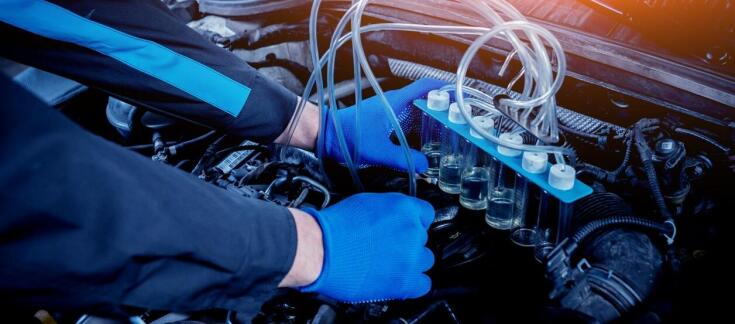 Jak serwis samochodowy optymalizuje proces regeneracji pompowtryskiwaczy?