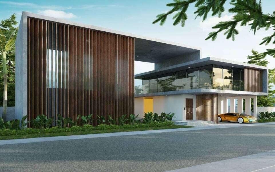 Żaluzje fasadowe a wpływ na prywatność mieszkańców