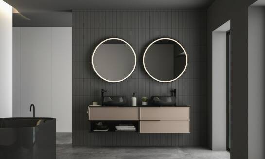 Zalety luster podświetlanych w nowoczesnym mieszkaniu