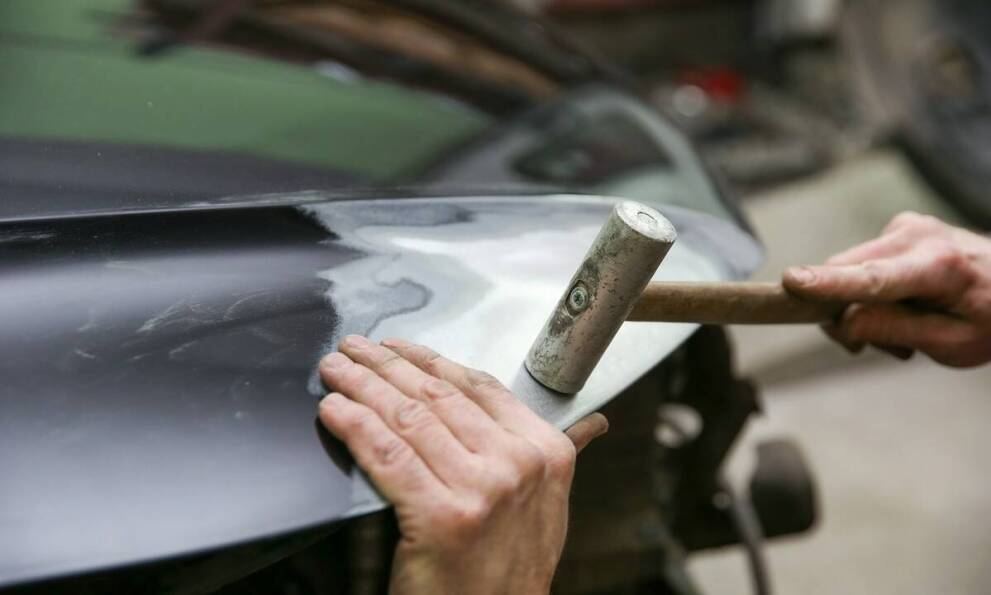 Skuteczne techniki usuwania wgnieceń w blacharstwie śląskim