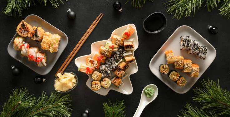 Imprezy okolicznościowe z sushi tarchomin: Jak zaskoczyć gości wyjątkowym menu