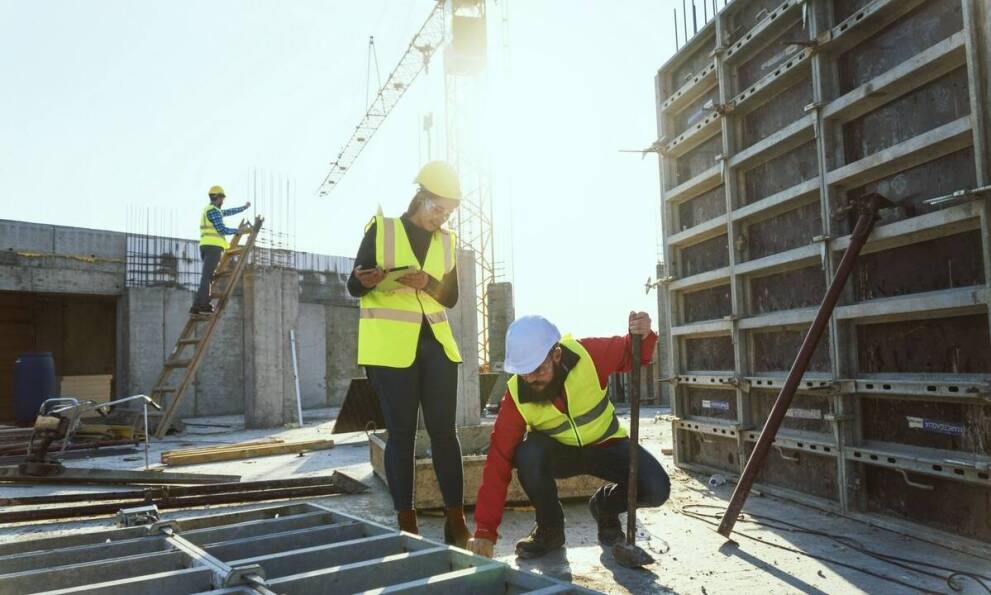 Jakie są najnowsze rozwiązania stosowane w szalunkach żelbetowych?