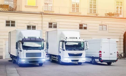 Skup aut dostawczych – jak szybko i bezproblemowo sprzedać pojazd?