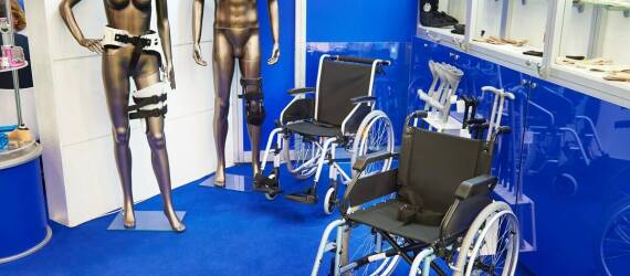 Innowacyjne rozwiązania w rehabilitacji – co oferuje sklep medyczny w Drezdenku?