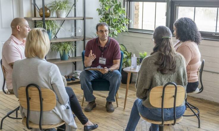 Wsparcie emocjonalne dla pacjentów onkologicznych i ich rodzin